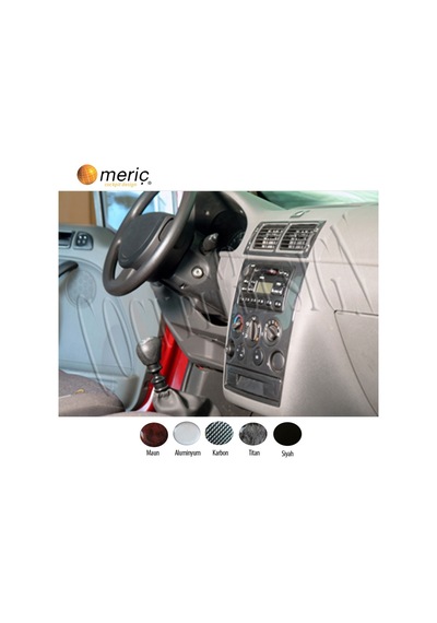 Meriç® Ford Connect Glx Ön Torpido Kaplama 21 Parça 2002-2006 (530156303)