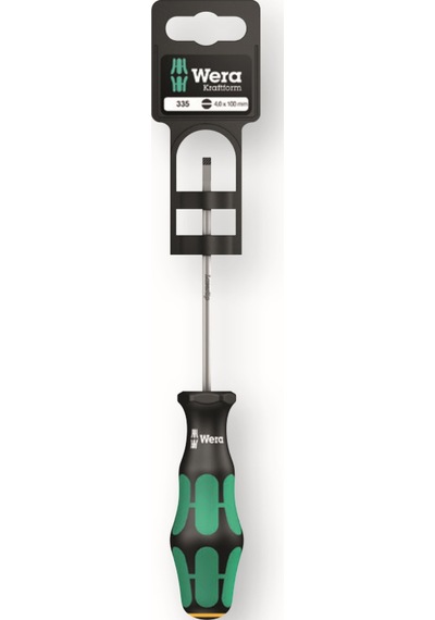 Wera 335 Sb Düz Tornavida 35 MM x 100 MM
