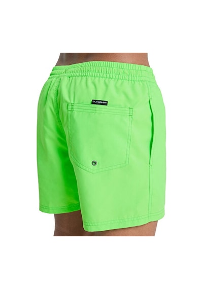 Quiksilver Everyday Solid Volley 15 Erkek Şort Mayo Eqyjv04120-ggy0 Yeşil Yeşil