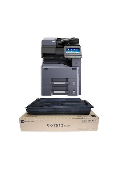 Utax Ck-7512| Utax 3262I Fotokopi Toner