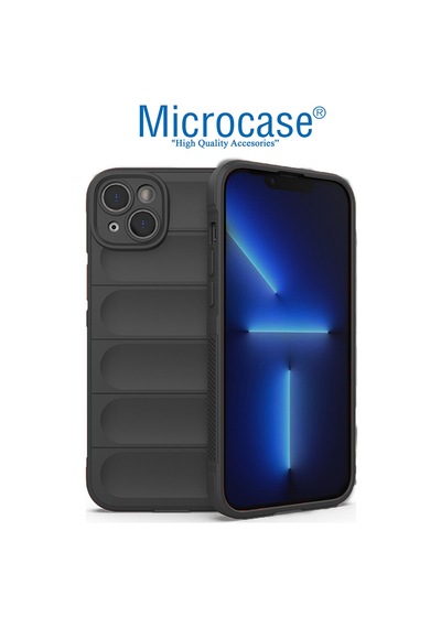 Apple Uyumlu iPhone 15 Miami Serisi Darbeye Dayanıklı Silikon Kılıf Al3420