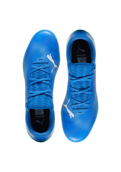 Puma Future Fg/ag Erkek Krampon Geniş Kalıp Dynamic Motion Çim Halı Saha Mavi