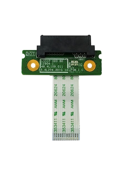 Lenovo Uyumlu Ideapad S510P Notebook Dvd Connector 48.4L109.011
