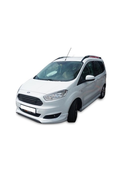 Ford Courier Koltuklu Van 2014 2021 Bagaj Havuzu