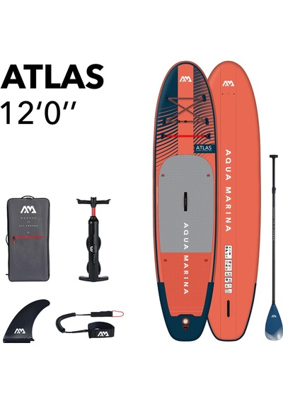 Atlas 366 Cm Şişme Sup Paddle Board