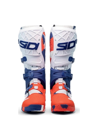 Sidi Sıdı Crossaır X Whıte Navy Red