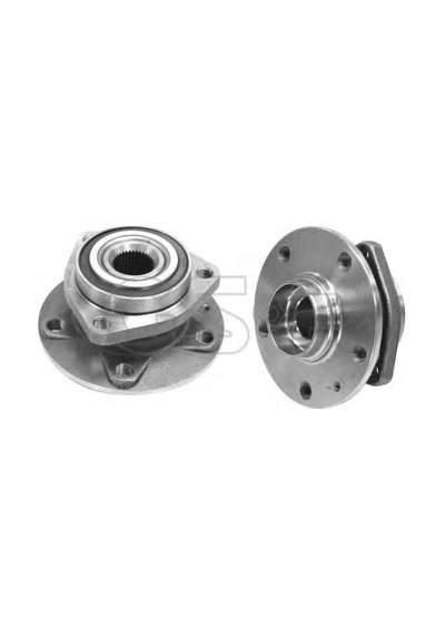 ON TEKER PORYASI 5 BIJON ABSLI 29X136X66 CADDY III GOLF V VI VII 04- LEON A3 OCTAVIA 13- YETI 10-18 JETTA 06-11 GSP 9336004 - OEM