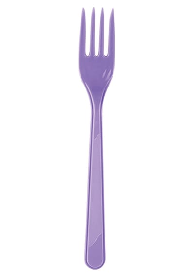 Plastik Çatal (25 Adet) (104778013)