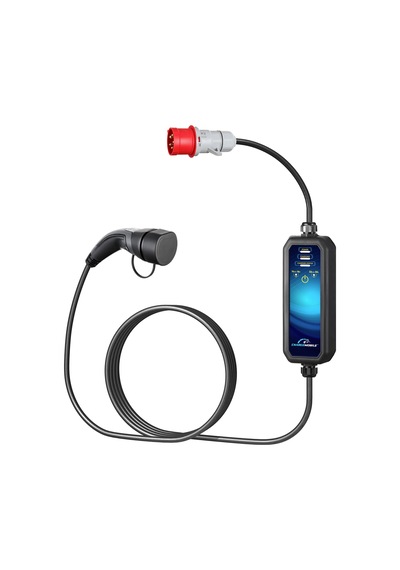 Chargemobile Cmp22 Basic 22 Kw Type 2 Taşınabilir Şarj Cihazı