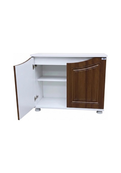Kanki Pet Western Seri Kapaklı Akvaryum Sehpası 80x28x69 Cm - Western8028b-cvz1
