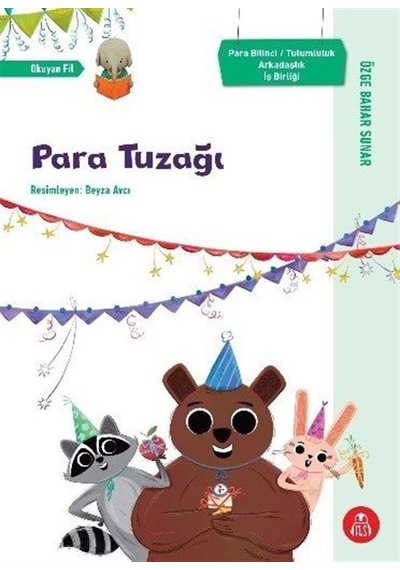 Para Tuzağı / Özge Bahar Sunar