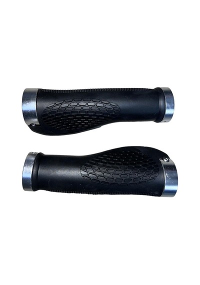 Forte Gt Xbyc-700d Avuç İçi Destekli Ergonomik Bisiklet Elcik Gümüş