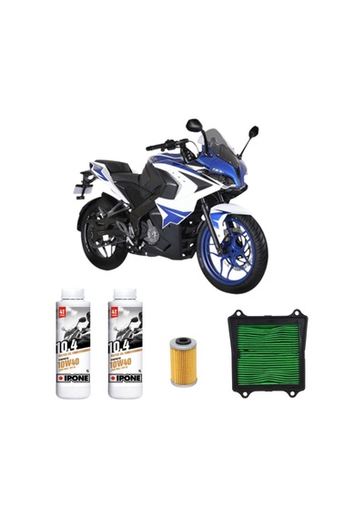 Bajaj Pulsar Rs 200 Bakım Seti Diğer 15096369
