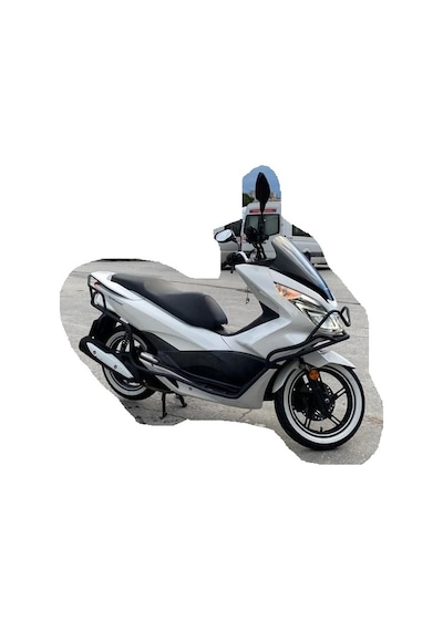 Honda Pcx Koruma Demiri 2014-2017