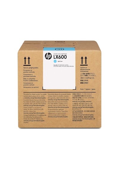 Hp 786-cc589a Açık Mavi 3litre Lateks Mürekkep Kartuş