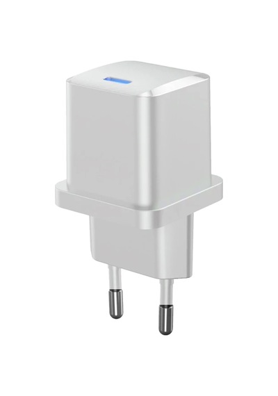 Konfulon C76 30w Gan Şarj Cihazı - Beyaz Çok Renkli