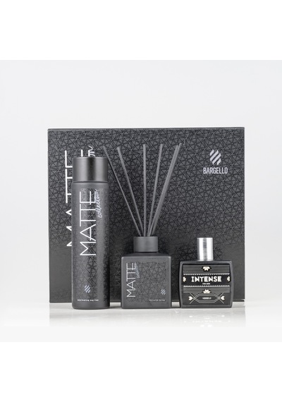 Bargello Parfüm Matte Intense Erkek Parfüm Seti