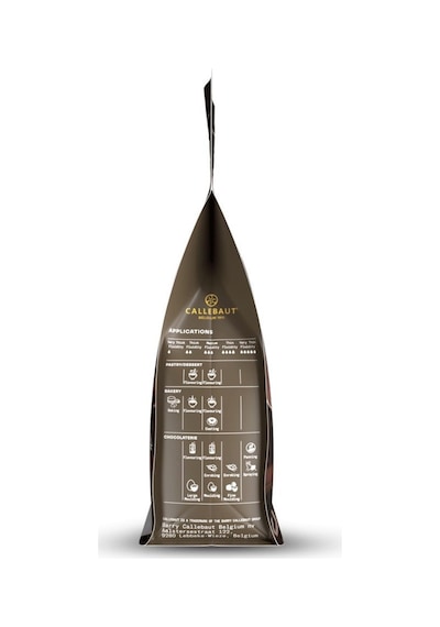 Callebaut Signature Collection Venezuela Bitter Çikolata 1 Kg