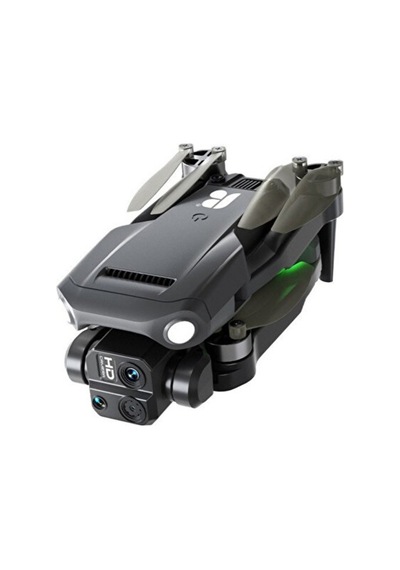 R25 Ultra Drone Hd Kameralı Katlanabilir Quadcopter Uzaktan Kumandalı App Kontrol Yedek Bataryalı