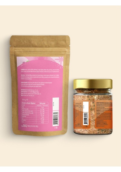 2'li Ürün - Ravla Lacto Anne Çayı - 120g / Ravla 17 Sebzeli Tarhana - 200g