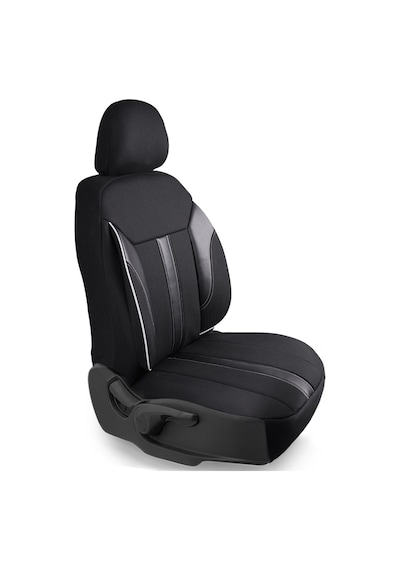 Z&c Maxtech Dacia Logan Uyumlu Özel Tasarım Oto Koltuk Kılıfı Seti Classy