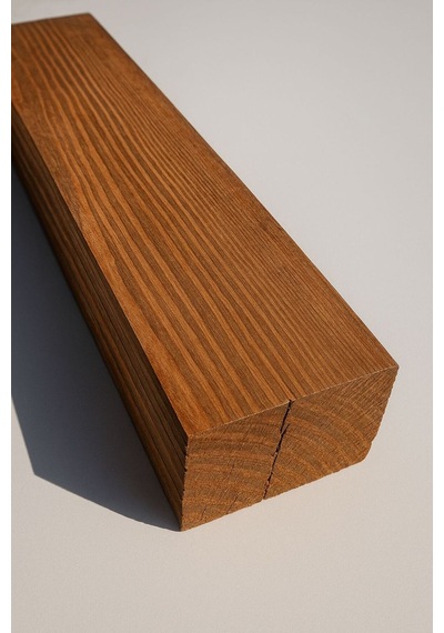 1,8x4x120 Cm Silinmiş Tahta 10 Adet Emprenyeli