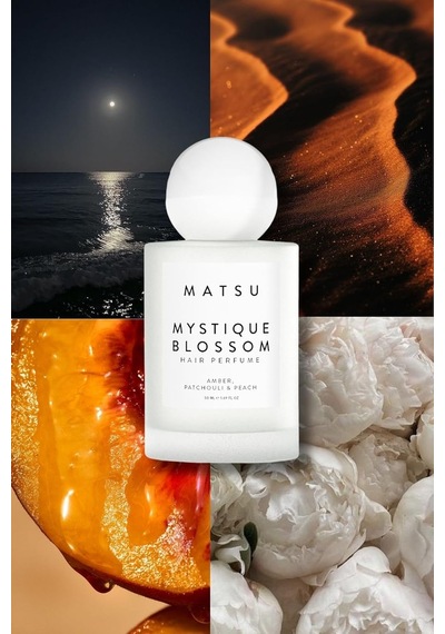 Mystique Blossom Saç Parfümü 50 Ml Beyaz Çiçekler & Odunsu Belirtilmemiş