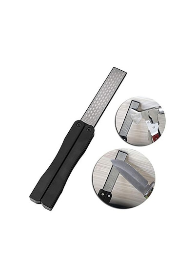 Nalburcuk Dmd Lx-1202 Katlanır Cep Tipi Outdoor Hızlı Bıçak Bileme Aparatı