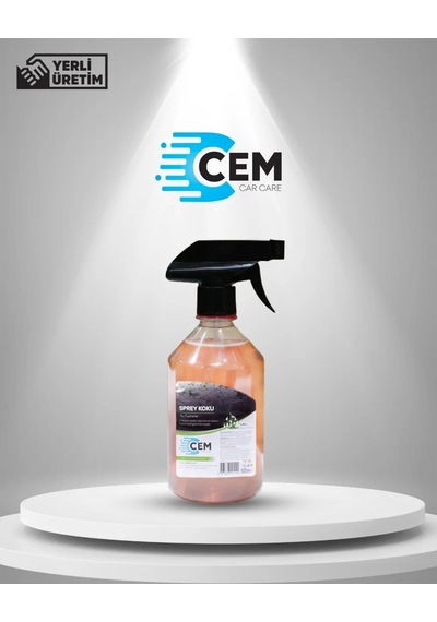Cem Car Care Sprey Koku Air Fresher Toffee 500 Ml