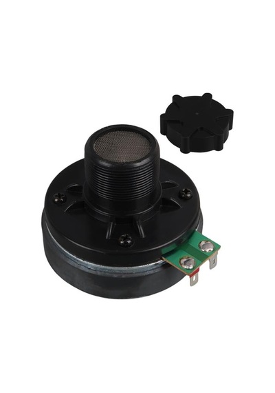Powermaster No-tel Not-tw34 Siyah 30/60 Watt 8 Ohm Titanyum Driver Tweeter