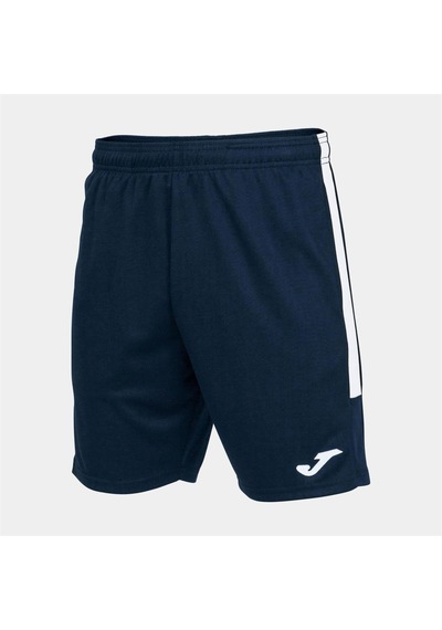 Joma 102841.332 Eco Champıonshıp Bermuda Erkek Siyah/antrasit Şort Lacivert