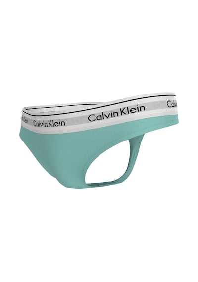 Calvin Klein Thong-7261 Beau Blue