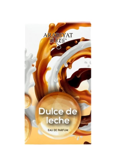 Arabiyat Sugar Dulce De Leche Edp 100 Ml Unisex Parfüm Oryantal - Vanilya
