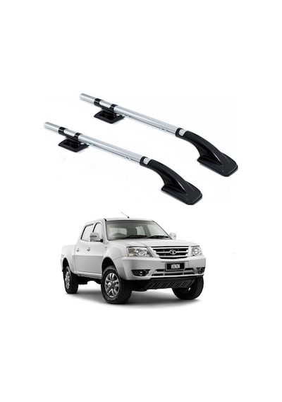 TATA-XENON ARA ATKISIZ TAVAN ÇITASI PORT BAGAJ NİKEL