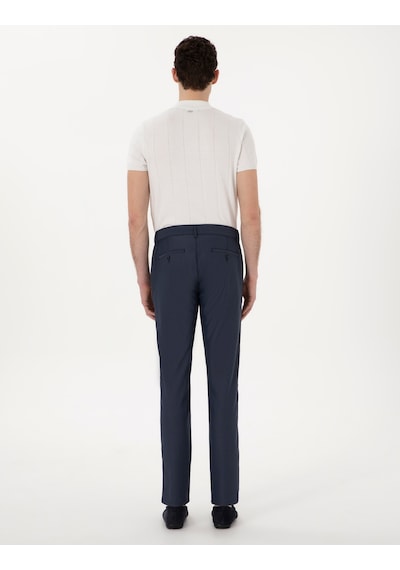 Pierre Cardin Erkek Lacivert Pantolon Kanvas-chino 50308092-vr033 Lacivert
