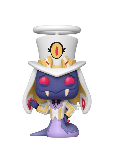 Funko Pop Anime: Hazbin Hotel - Sir Pentious Stiller Değişebili