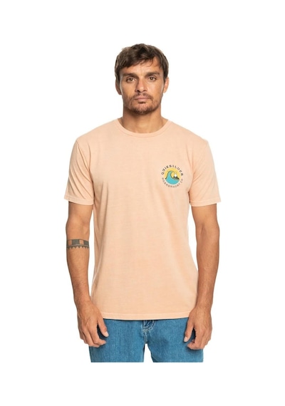 Quiksilver Eqyzt07258 Qsbubblestamp M Tees Erkek Tişört 001