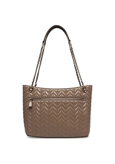 Guess Cheryl Kadın Tote Omuz Çantası Hwtq9720220 Vizon