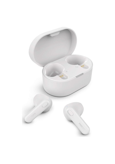 Philips TAT1138WT TWS Gerçek Kablosuz Kulak İçi Kulaklık
