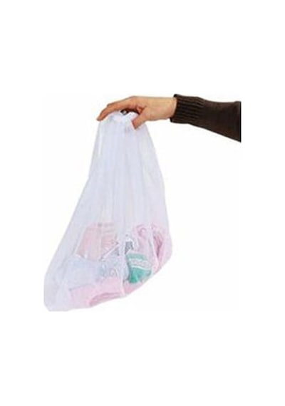 Buffer Hızlı Çamaşır Yıkama Filesi Kirli Filesi Maxi 35x45 Cm Aparat Çok Renkli