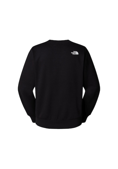 The North Face Erkek Sımple Dome Crew Sweatshirt Nf0a89fbjk31 Çok Renkli
