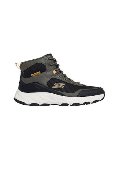 Skechers Hillcrest 2.0 Erkek 237804-olbk Siyah - Yeşil
