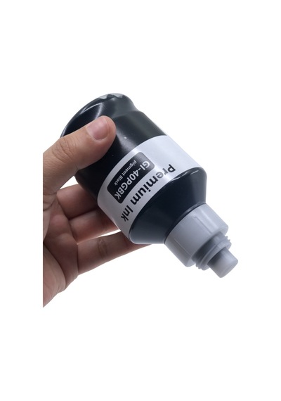 Ekoset Canon Gm2040 Gm4040 Gı-40 Siyah Uyumlu Mürekkep