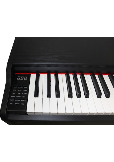 Jwin Sapphire Sdp-120b 88 Tuşlu Çekiç Aksiyonlu Piyano