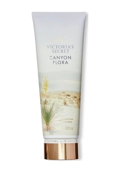 Victoria's Secret Canyon Flora Body Lotion 236 Ml