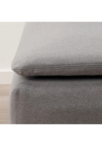 Ikea Gri Modern Kanepe - Puf