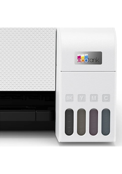 Epson EcoTank L3256 WIFI Mürekkep Çok Fonksiyonlu Yazıcı + Mürekkep + Copier Bond A4 Fotokopi Kağıdı