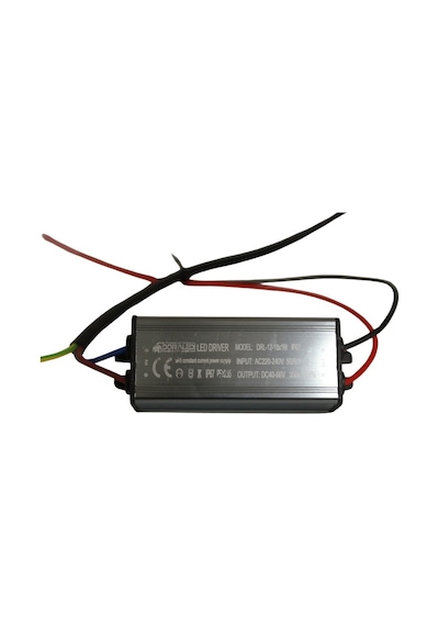 12-18 x 1W 350Ma 40-66V Power Led Driver IP67 Power Led Sürücü
