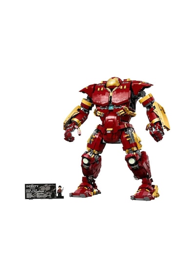 LEGO® Marvel 76210 Hulkbuster 4049 Parça