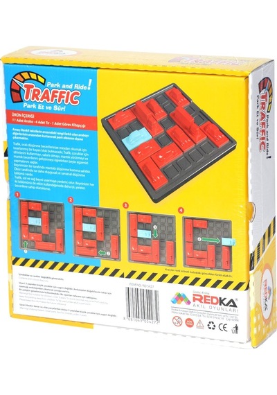 5427 Redka  Traffic